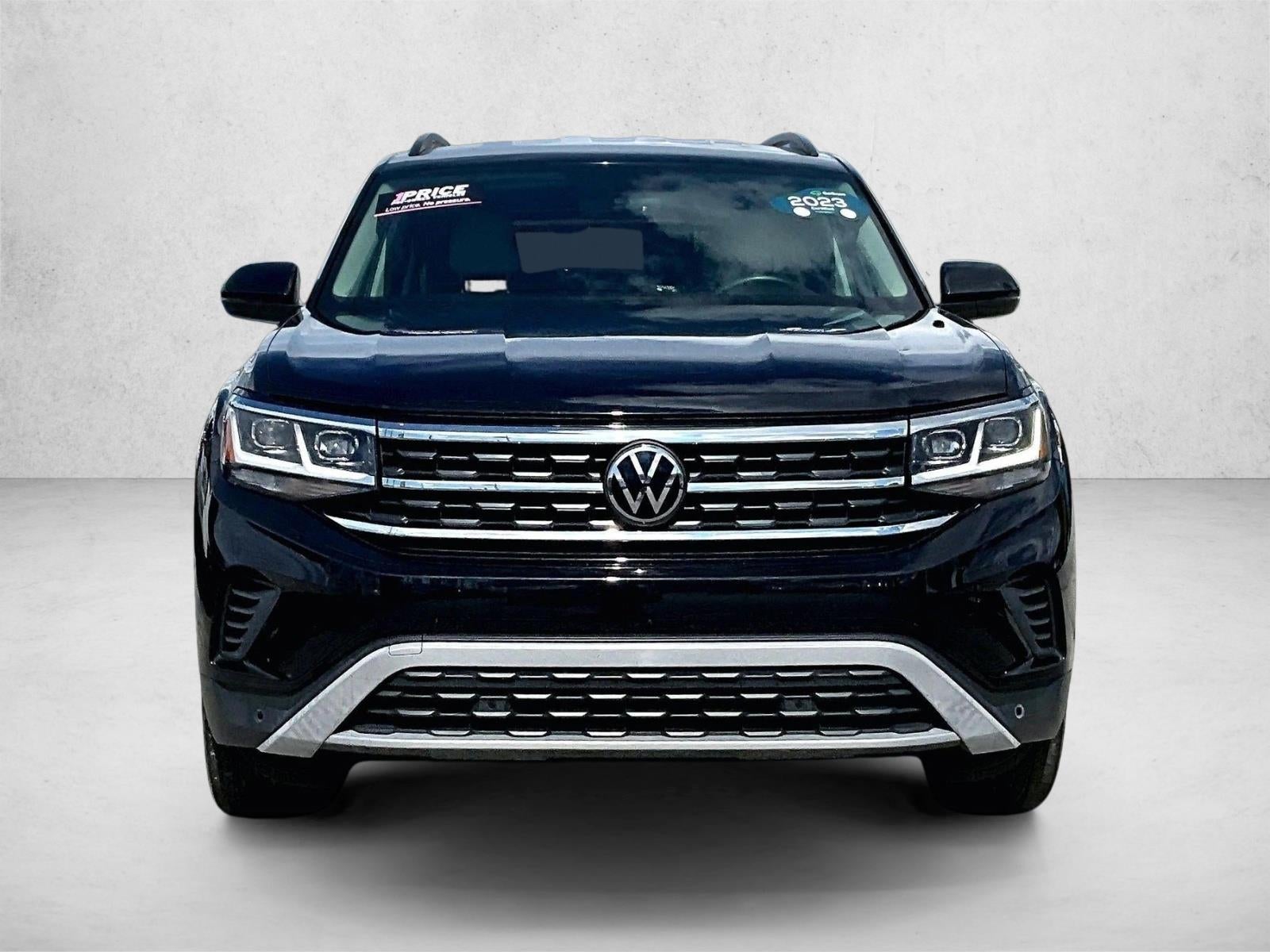 2023 Volkswagen Atlas 2.0T SE w/Technology