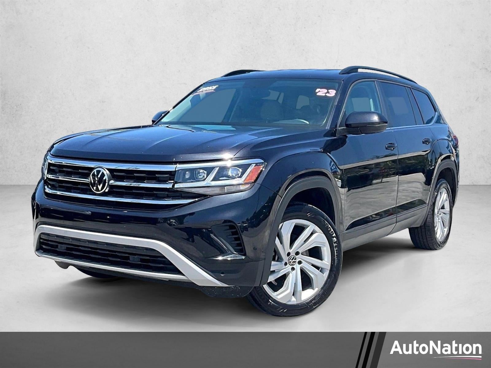 2023 Volkswagen Atlas 2.0T SE w/Technology