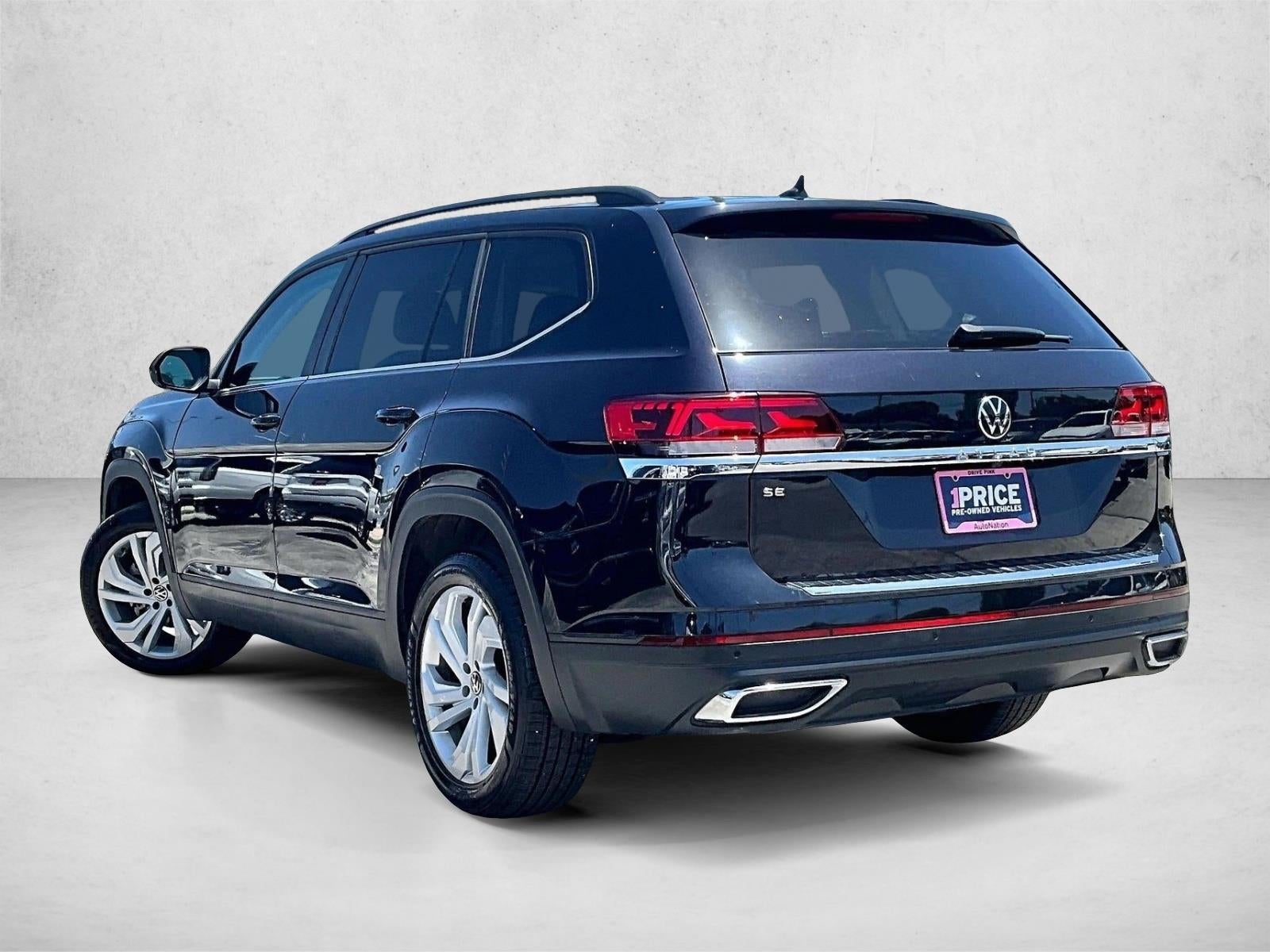 2023 Volkswagen Atlas 2.0T SE w/Technology