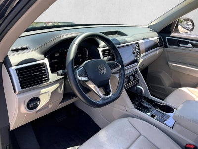 2023 Volkswagen Atlas 2.0T SE w/Technology