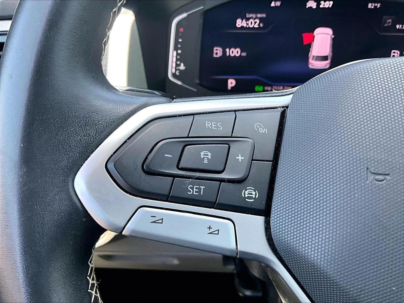 2023 Volkswagen Atlas 2.0T SE w/Technology