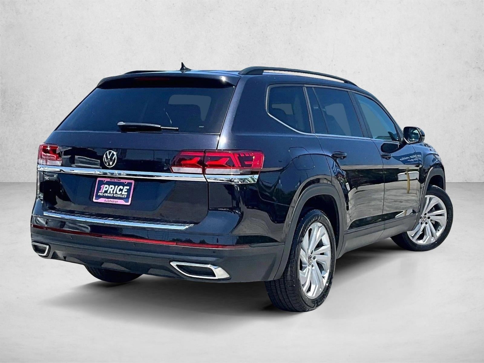 2023 Volkswagen Atlas 2.0T SE w/Technology