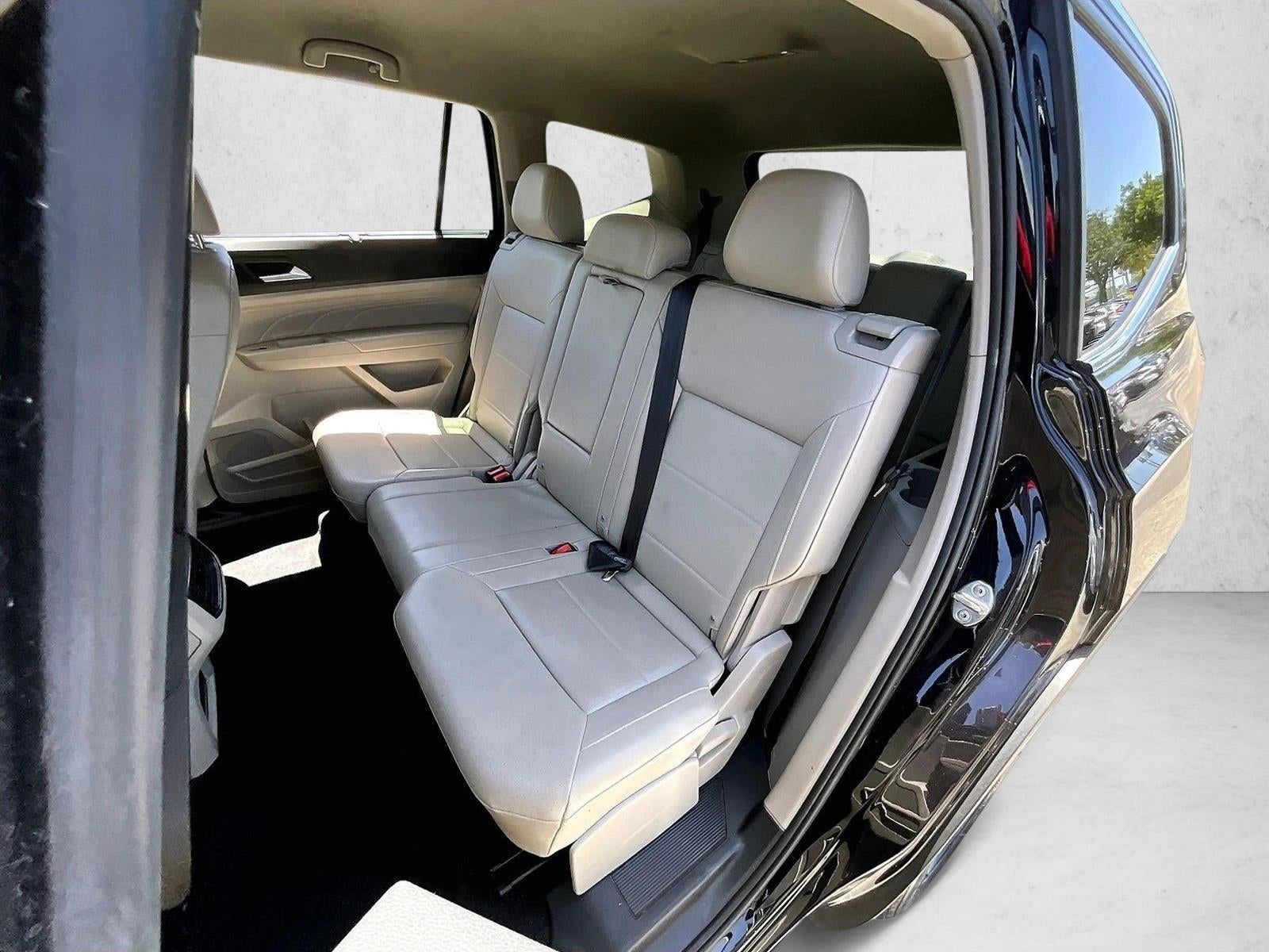 2023 Volkswagen Atlas 2.0T SE w/Technology