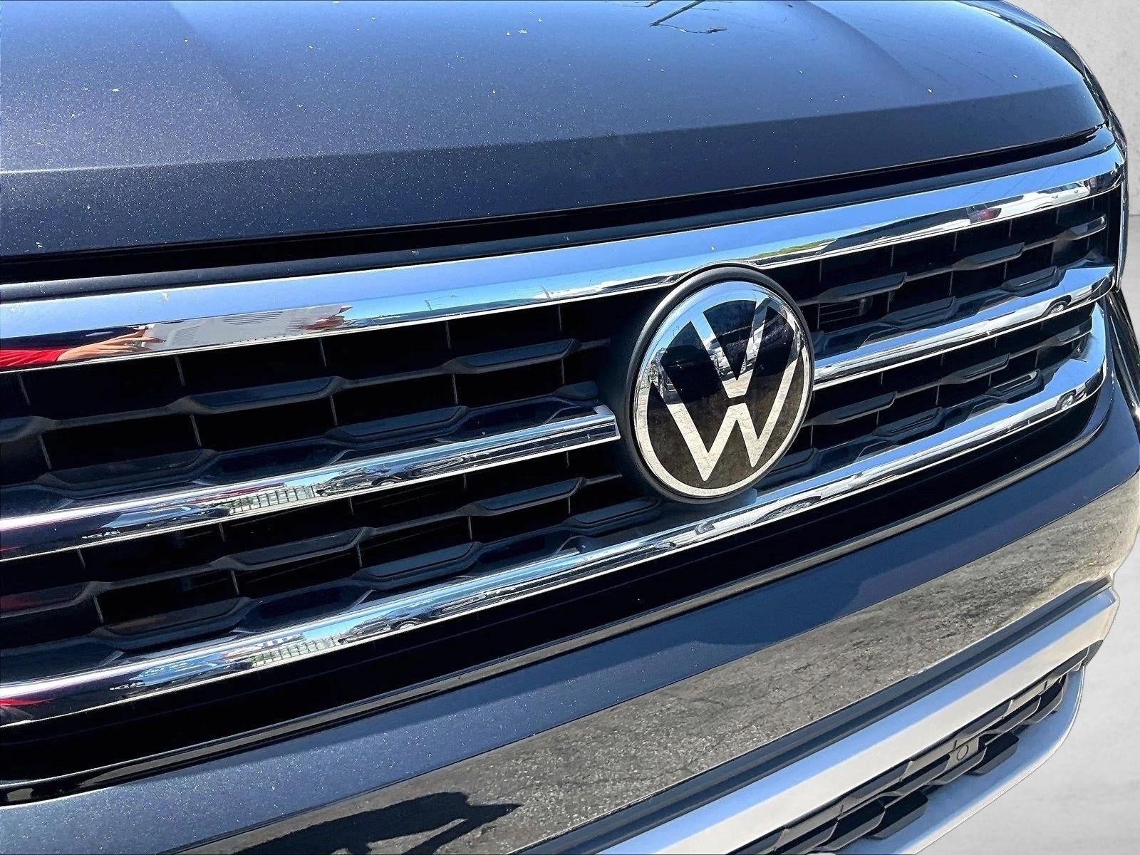 2023 Volkswagen Atlas 2.0T SE w/Technology