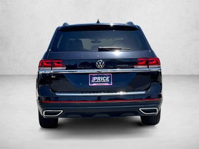 2023 Volkswagen Atlas 2.0T SE w/Technology