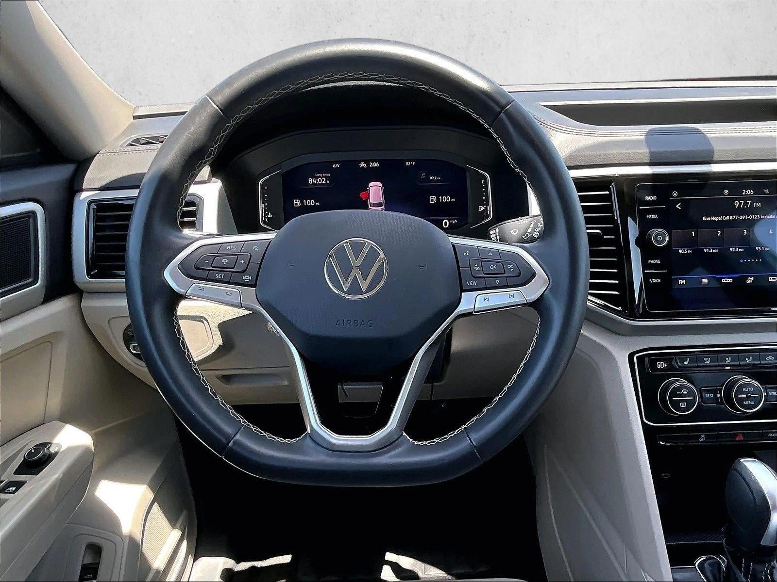2023 Volkswagen Atlas 2.0T SE w/Technology