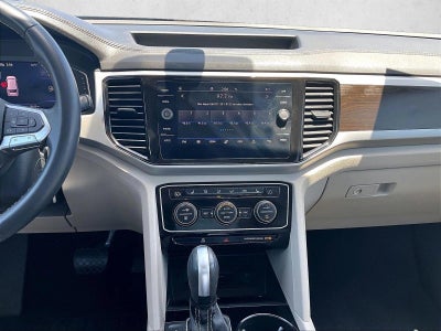 2023 Volkswagen Atlas 2.0T SE w/Technology