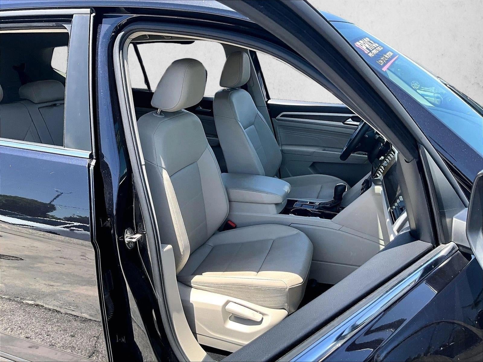 2023 Volkswagen Atlas 2.0T SE w/Technology