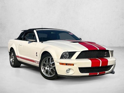 2008 Ford Mustang Shelby GT500