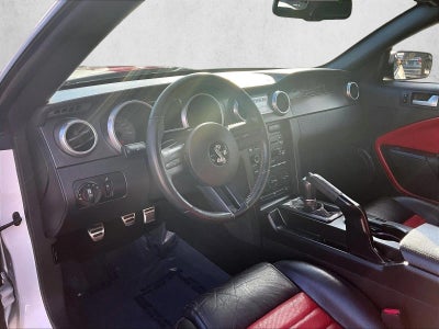 2008 Ford Mustang Shelby GT500