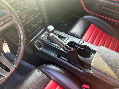 2008 Ford Mustang Shelby GT500