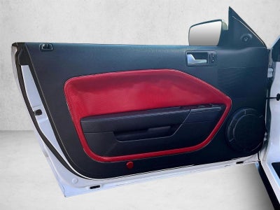 2008 Ford Mustang Shelby GT500