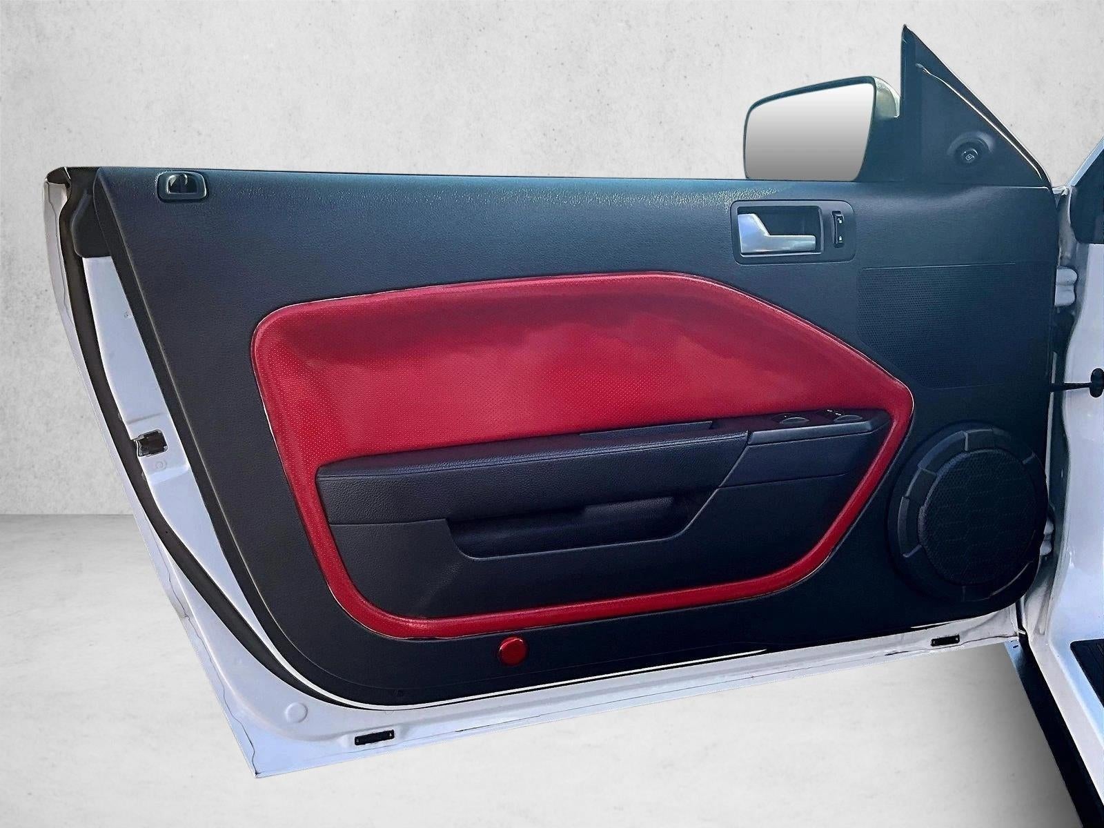 2008 Ford Mustang Shelby GT500