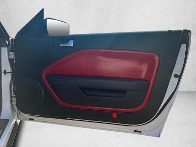 2008 Ford Mustang Shelby GT500