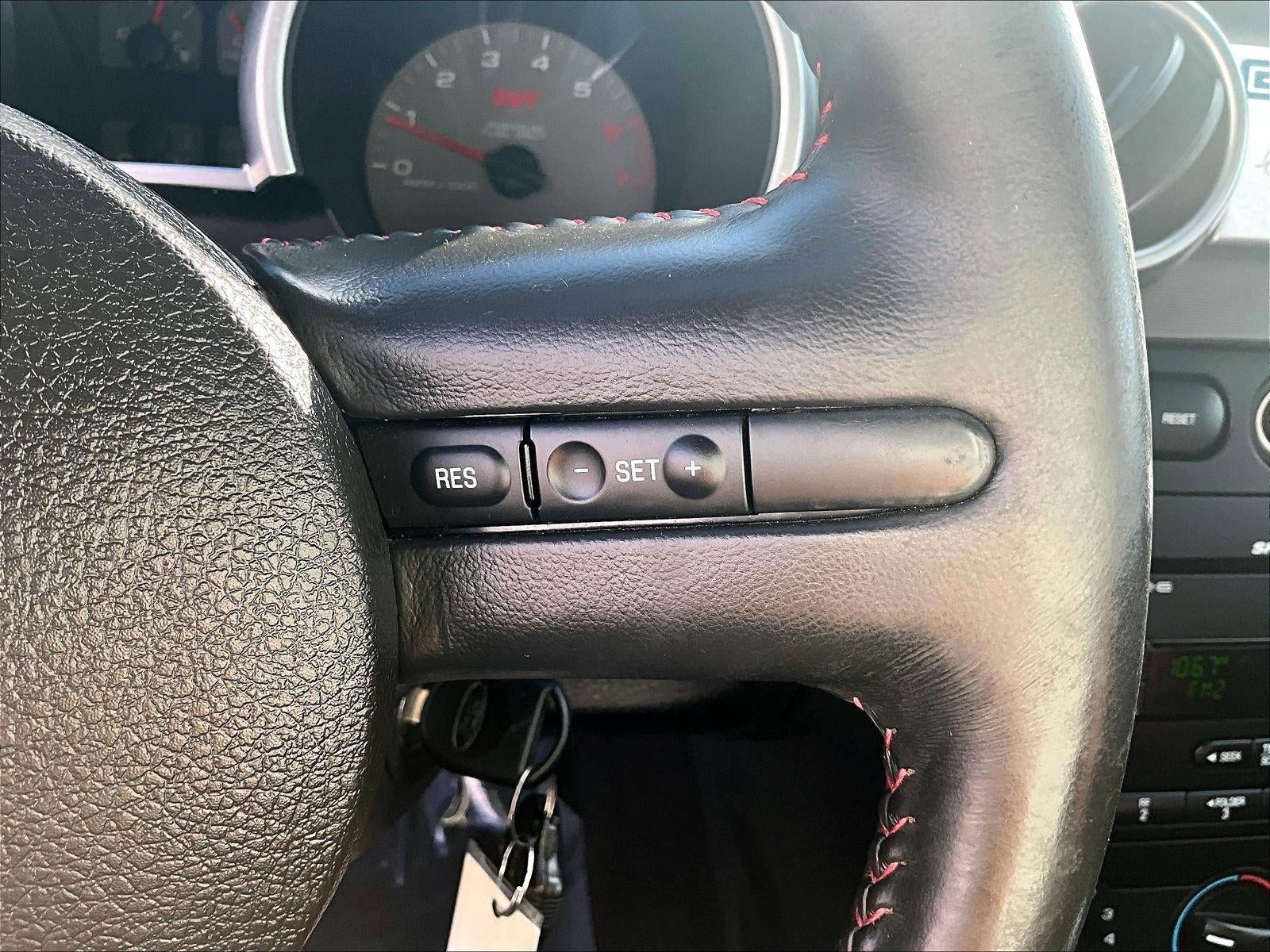 2008 Ford Mustang Shelby GT500