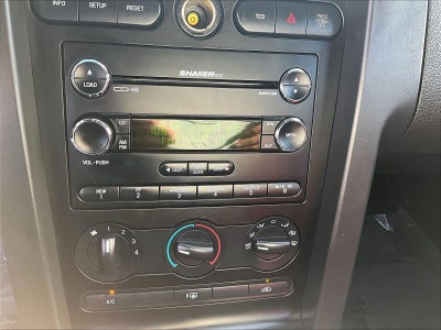 2008 Ford Mustang Shelby GT500