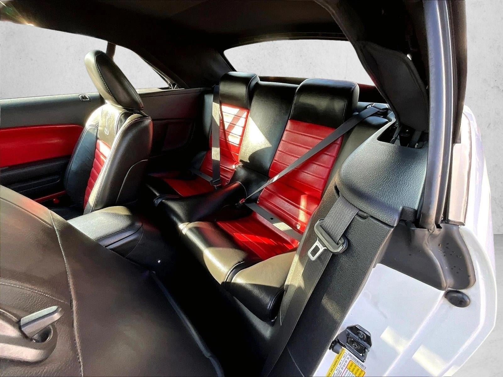 2008 Ford Mustang Shelby GT500