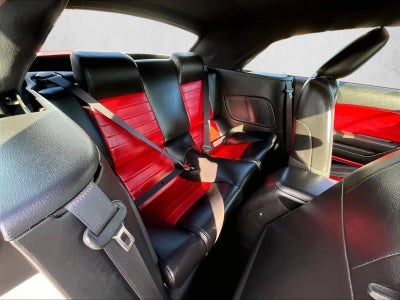 2008 Ford Mustang Shelby GT500