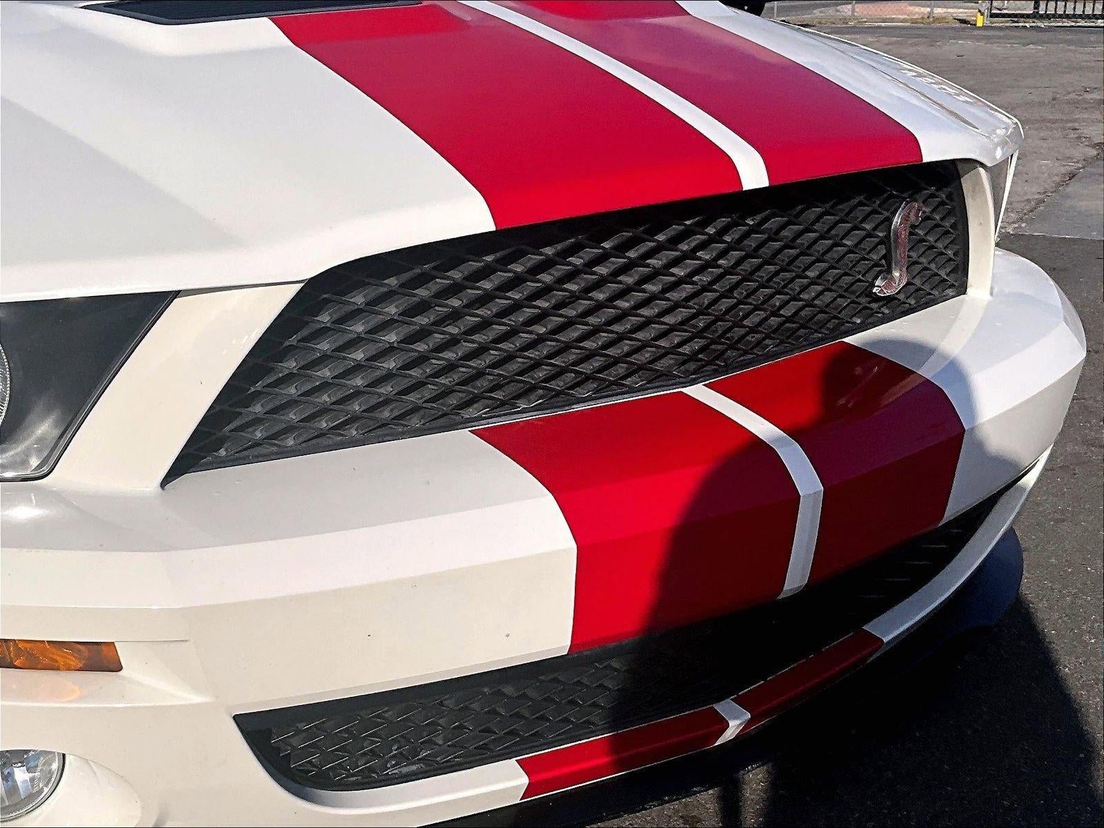 2008 Ford Mustang Shelby GT500