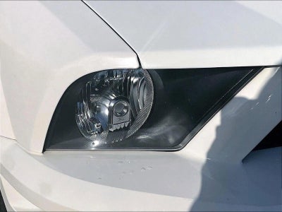 2008 Ford Mustang Shelby GT500