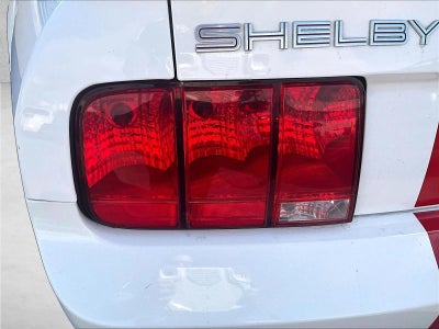 2008 Ford Mustang Shelby GT500