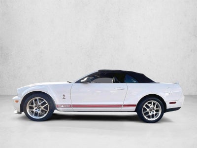 2008 Ford Mustang Shelby GT500