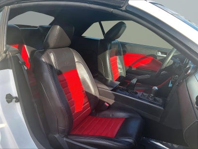 2008 Ford Mustang Shelby GT500