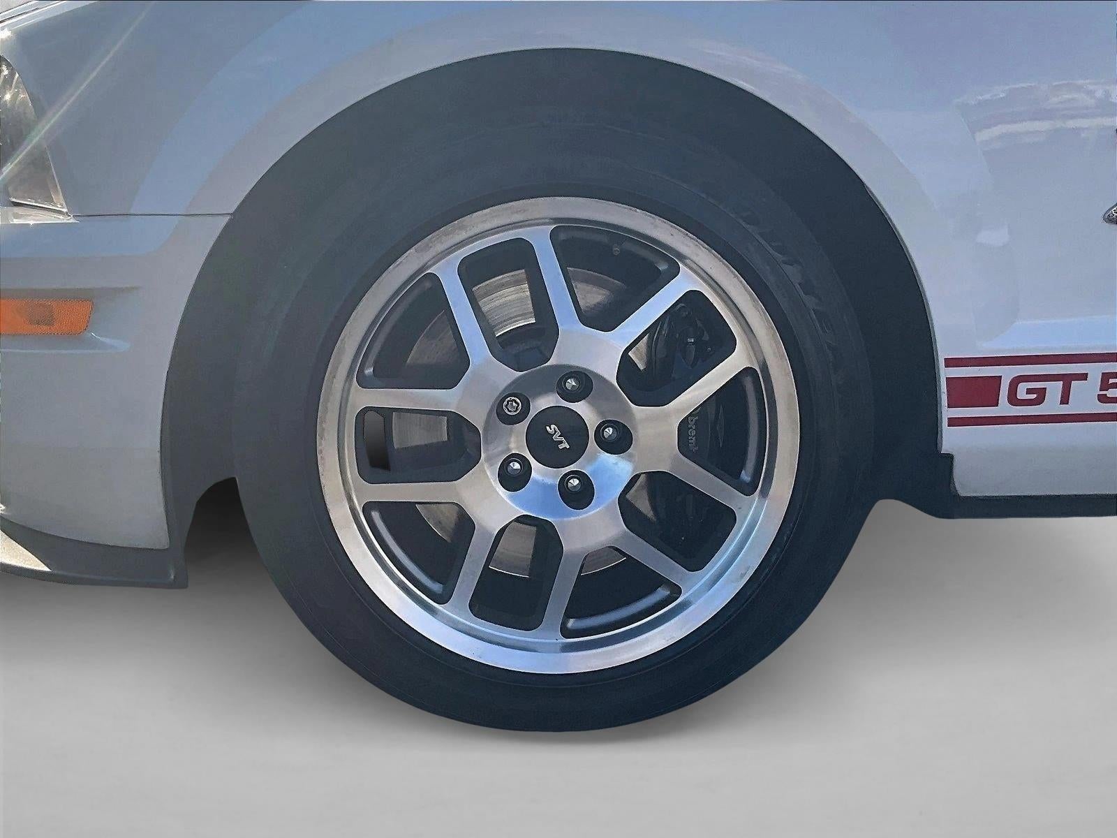 2008 Ford Mustang Shelby GT500