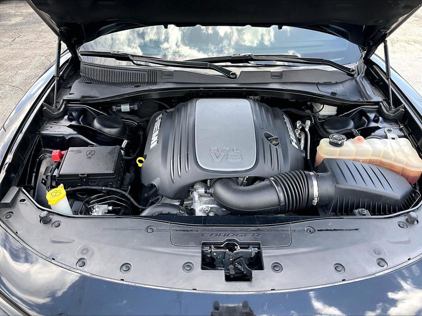 2022 Dodge Charger R/T