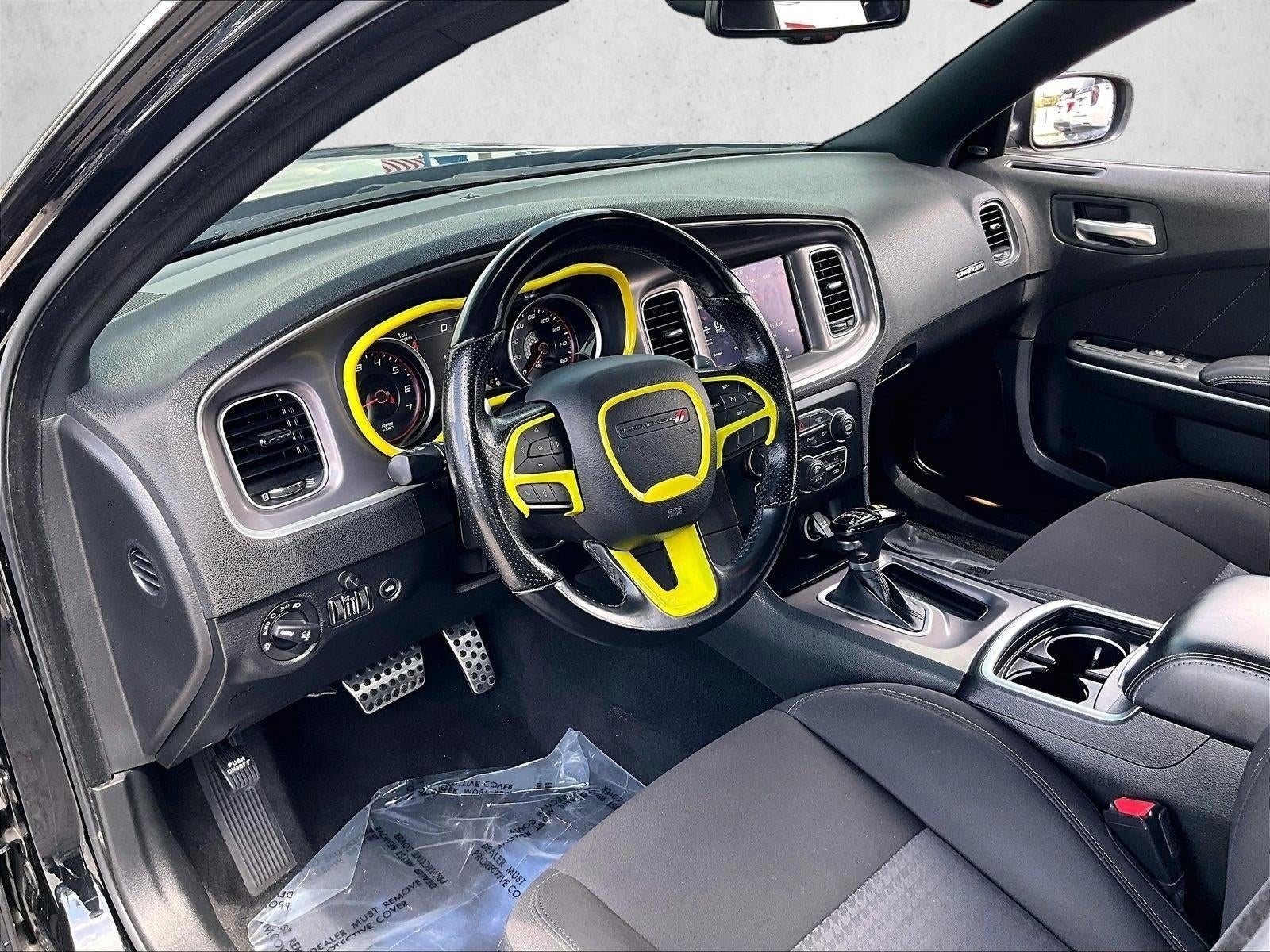 2022 Dodge Charger R/T