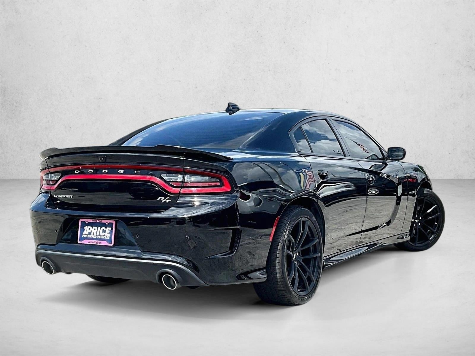 2022 Dodge Charger R/T