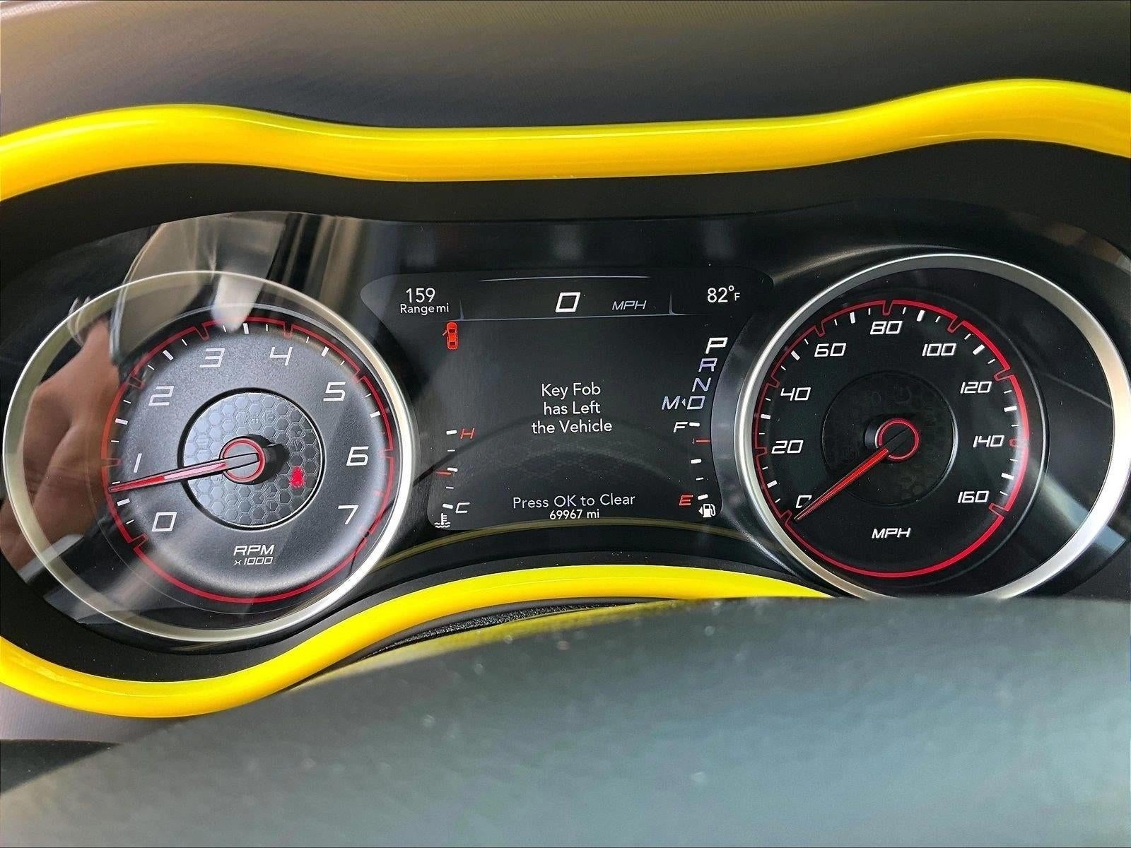 2022 Dodge Charger R/T