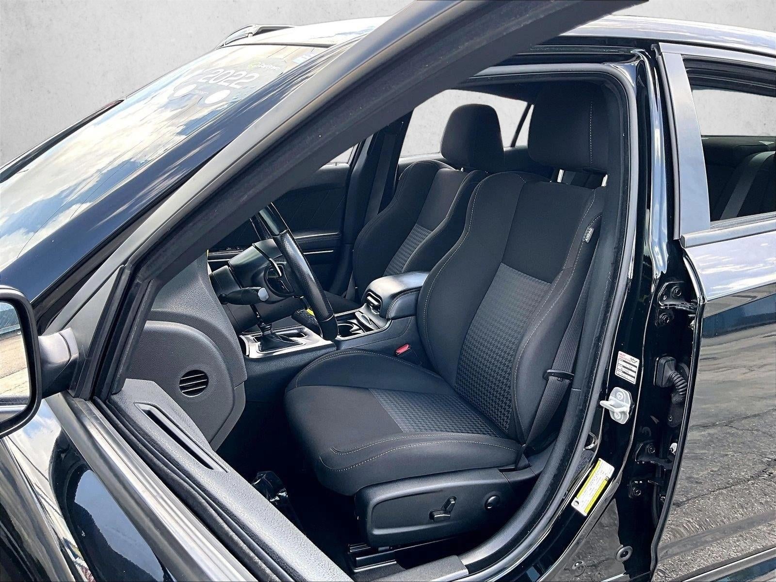 2022 Dodge Charger R/T