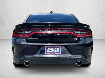 2022 Dodge Charger R/T
