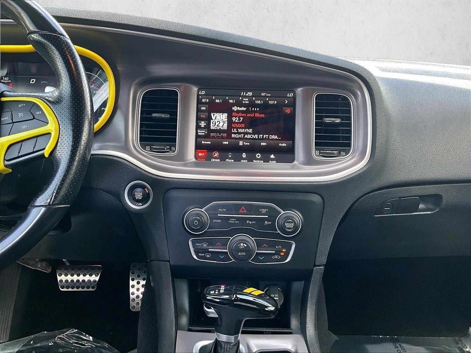 2022 Dodge Charger R/T