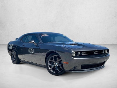 2015 Dodge Challenger R/T