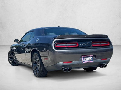 2015 Dodge Challenger R/T