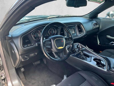 2015 Dodge Challenger R/T