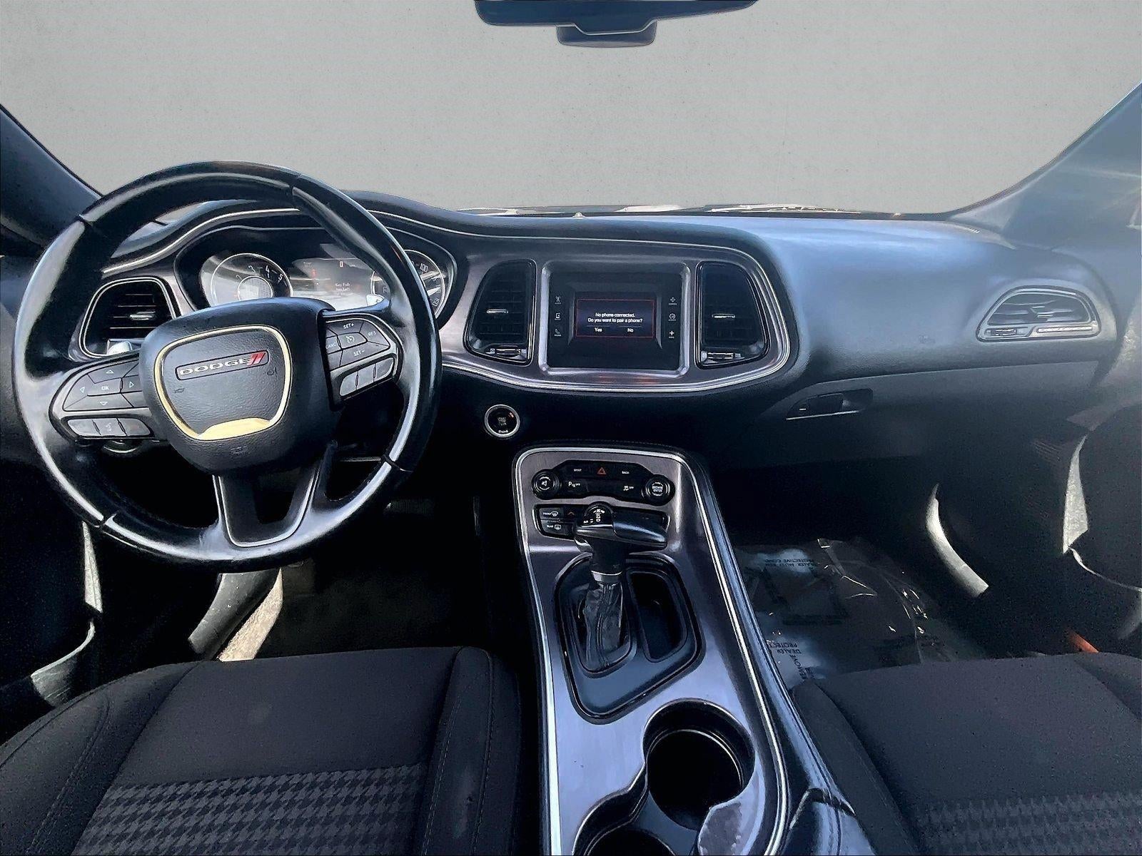 2015 Dodge Challenger R/T
