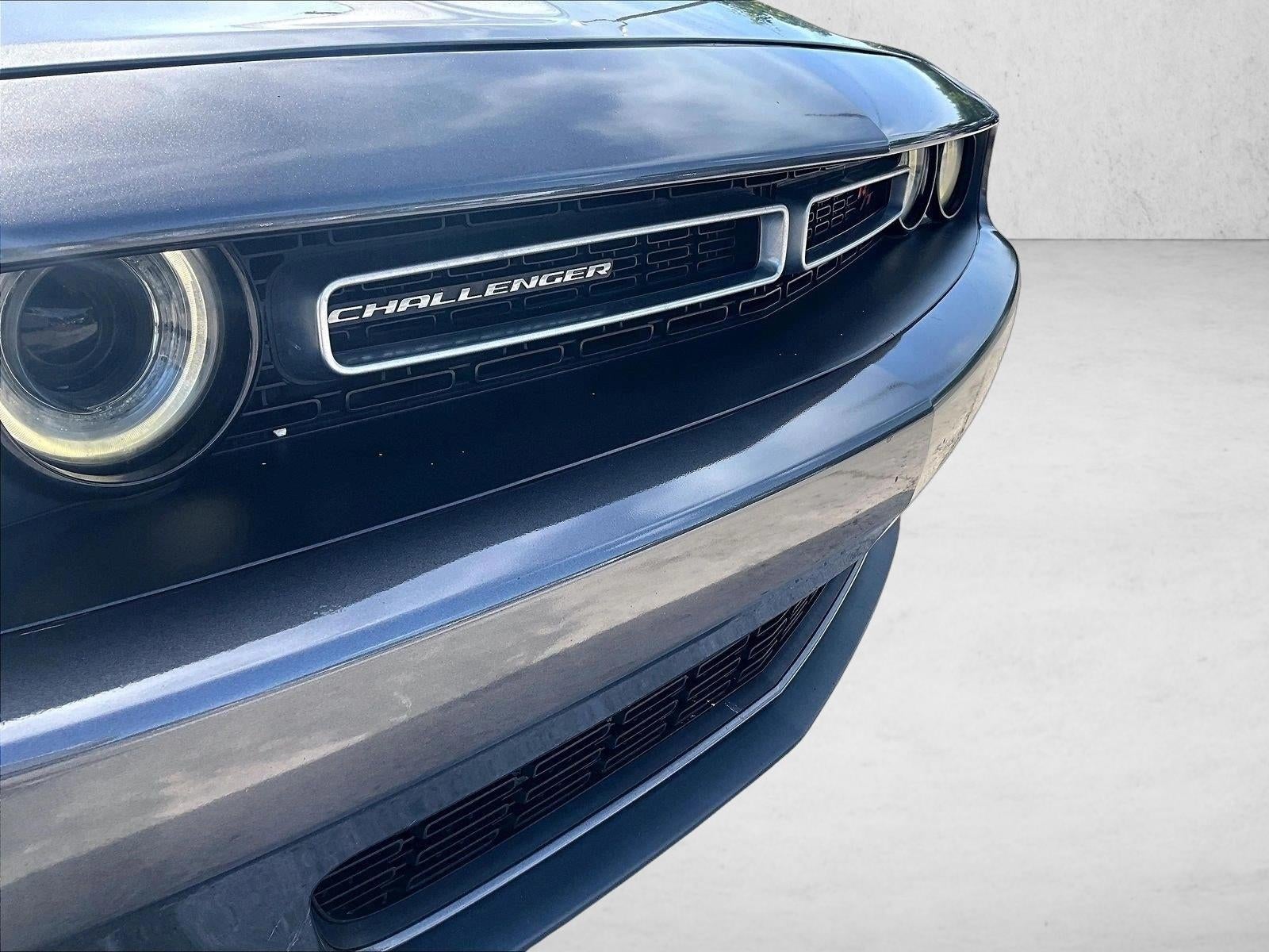2015 Dodge Challenger R/T