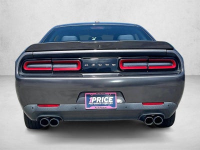 2015 Dodge Challenger R/T
