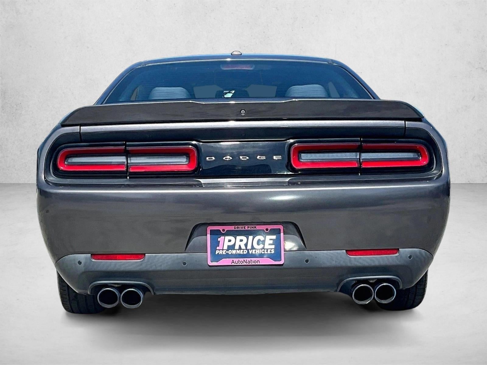 2015 Dodge Challenger R/T