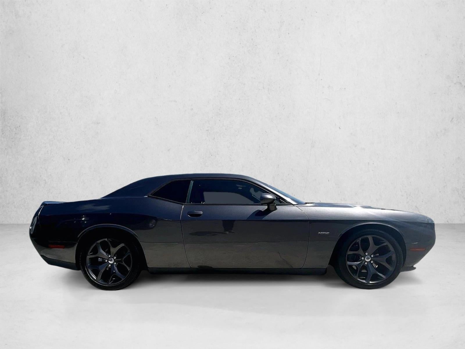 2015 Dodge Challenger R/T