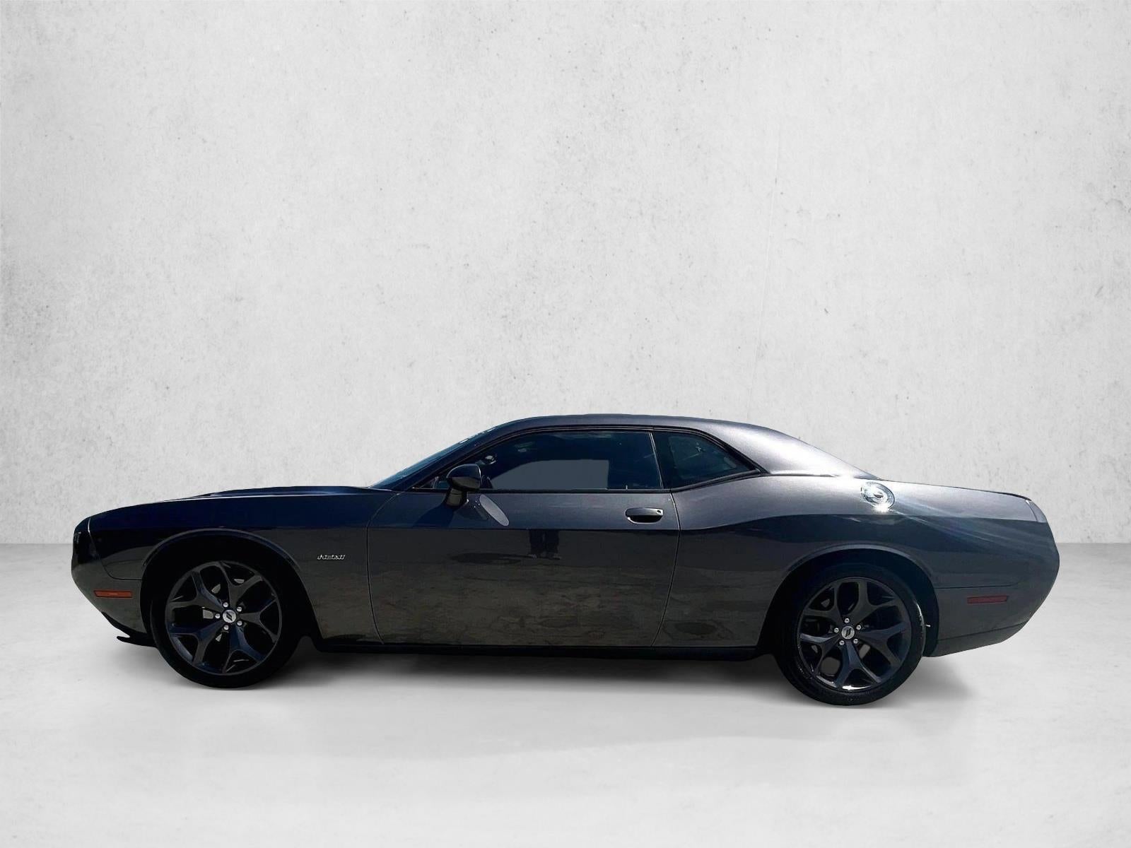 2015 Dodge Challenger R/T
