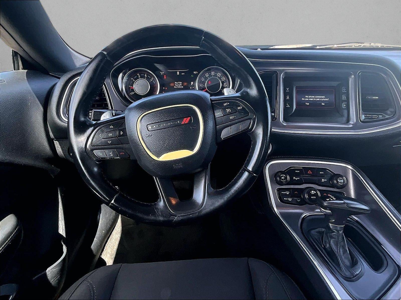 2015 Dodge Challenger R/T