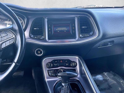 2015 Dodge Challenger R/T