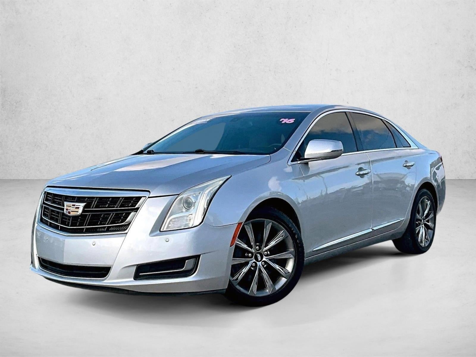 2016 Cadillac XTS Base
