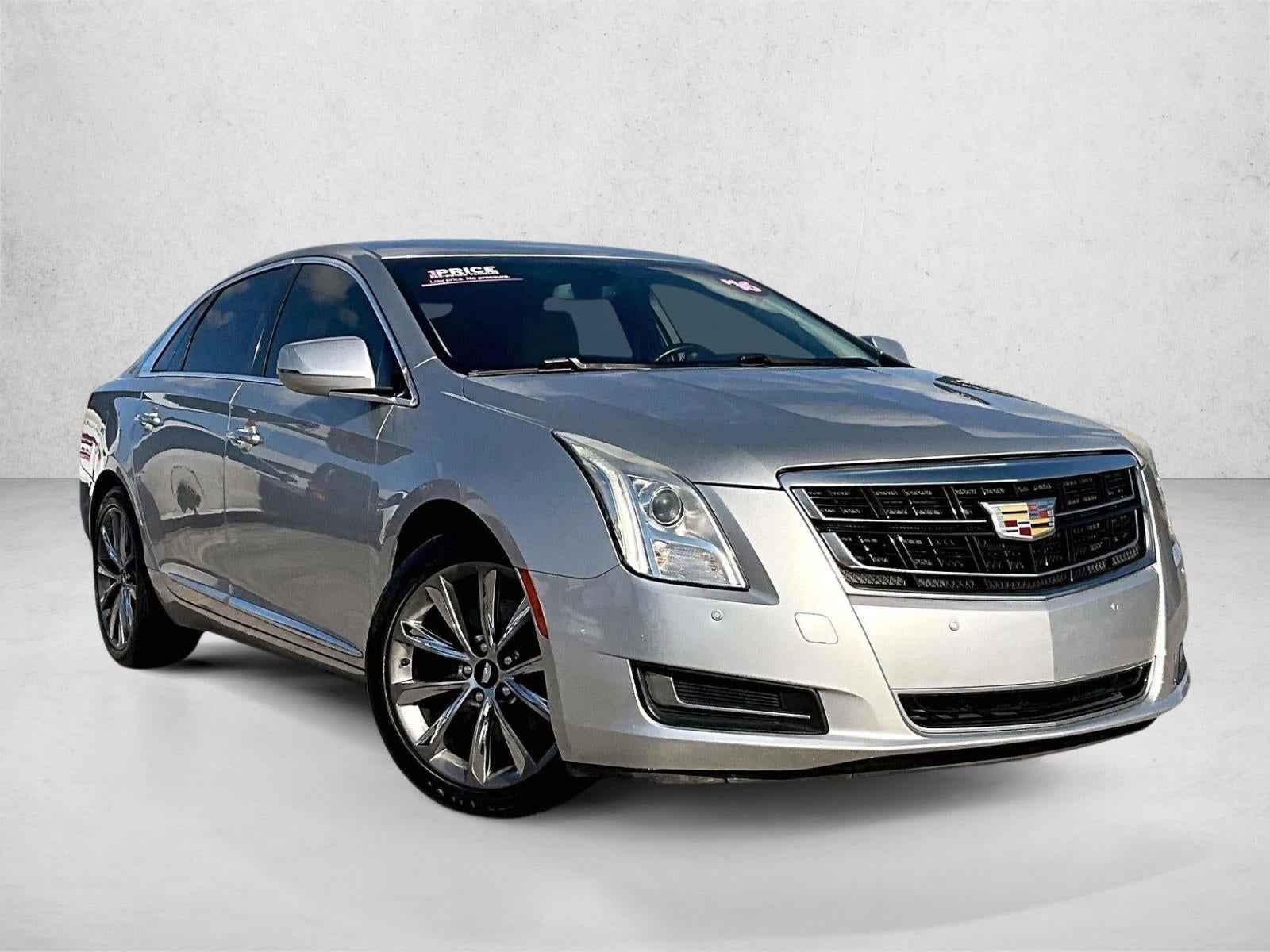 2016 Cadillac XTS Base