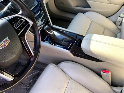 2016 Cadillac XTS Base