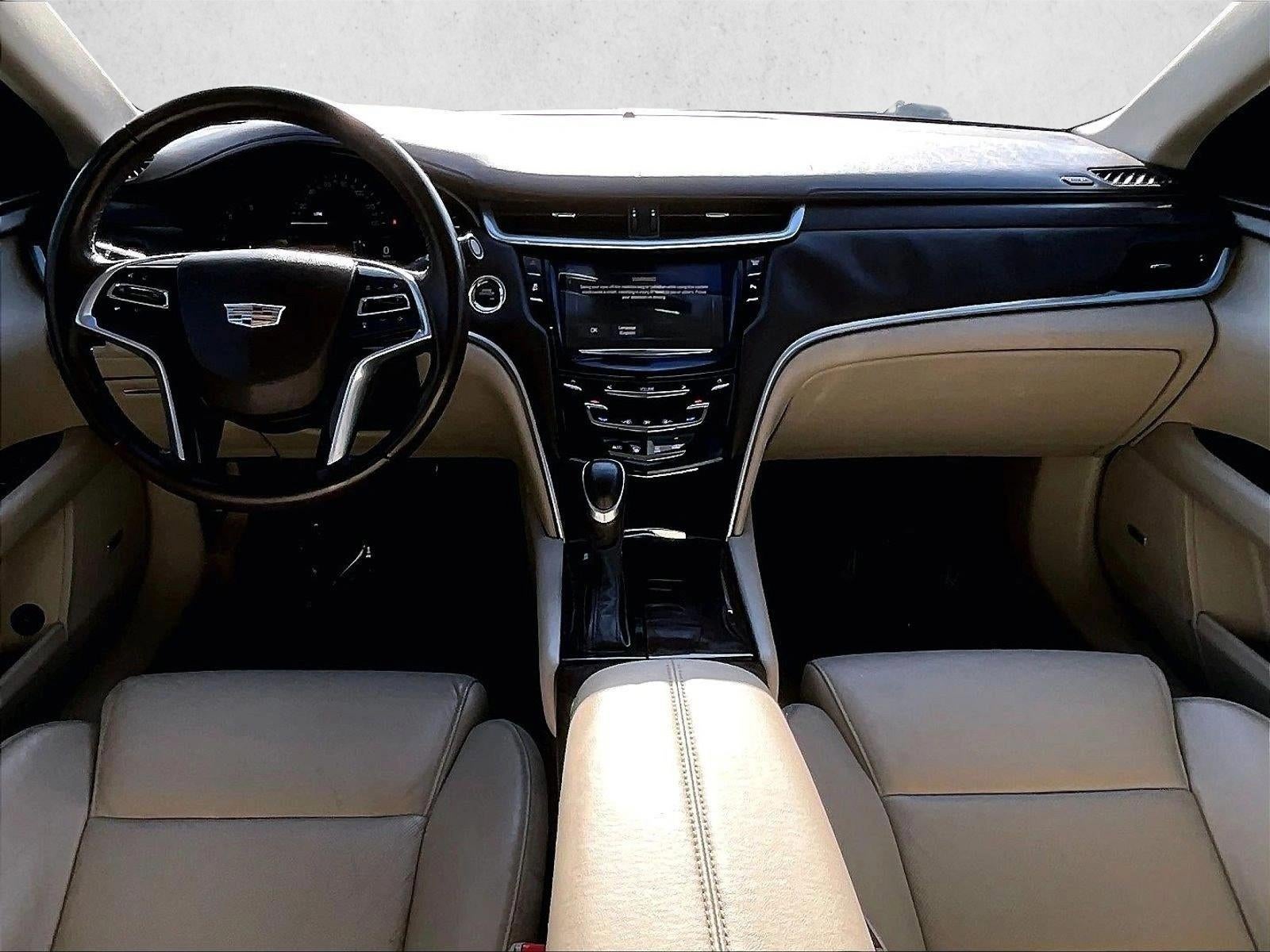 2016 Cadillac XTS Base